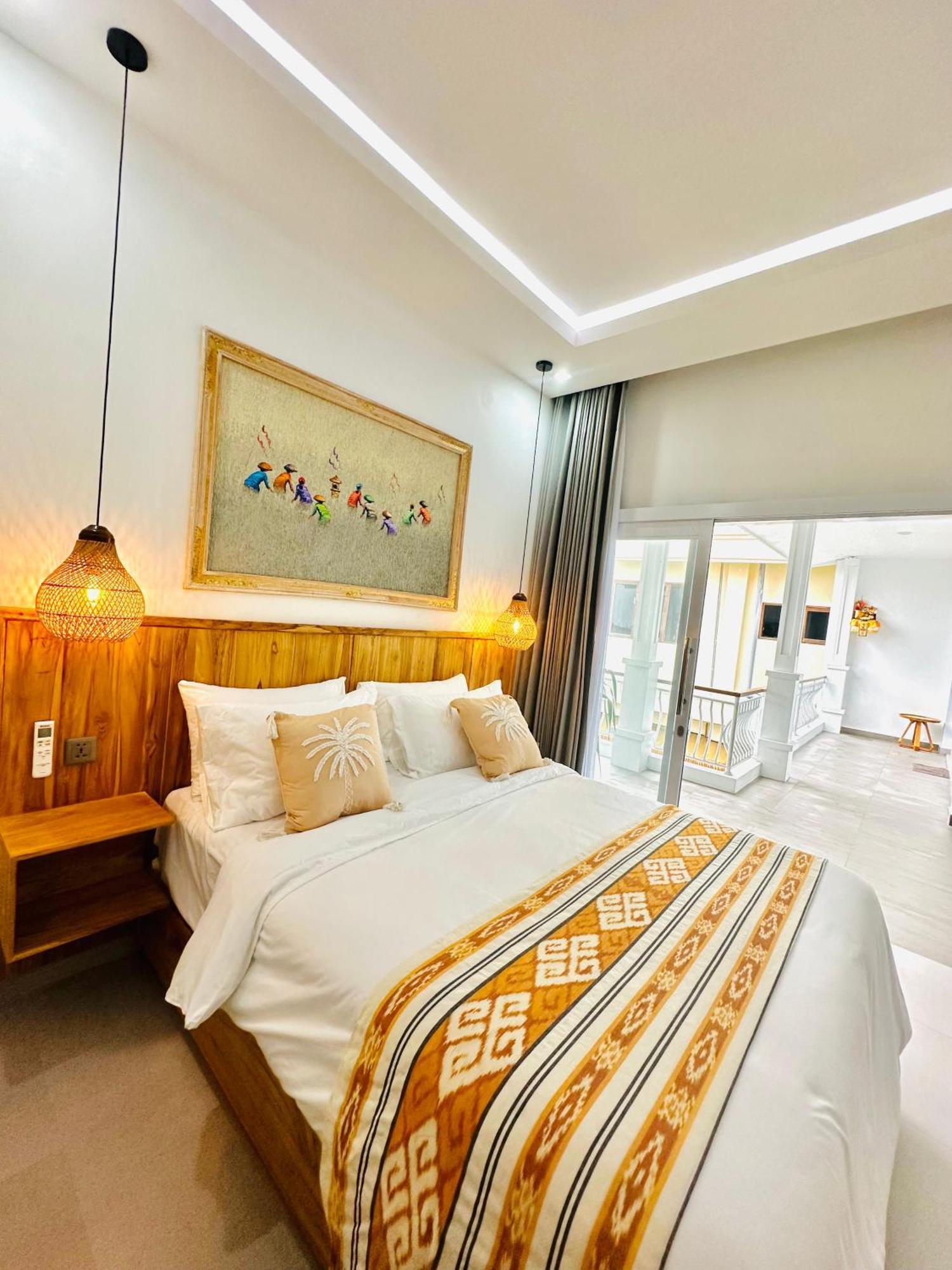 Tirta Mumbul Villa Badung  Exterior photo