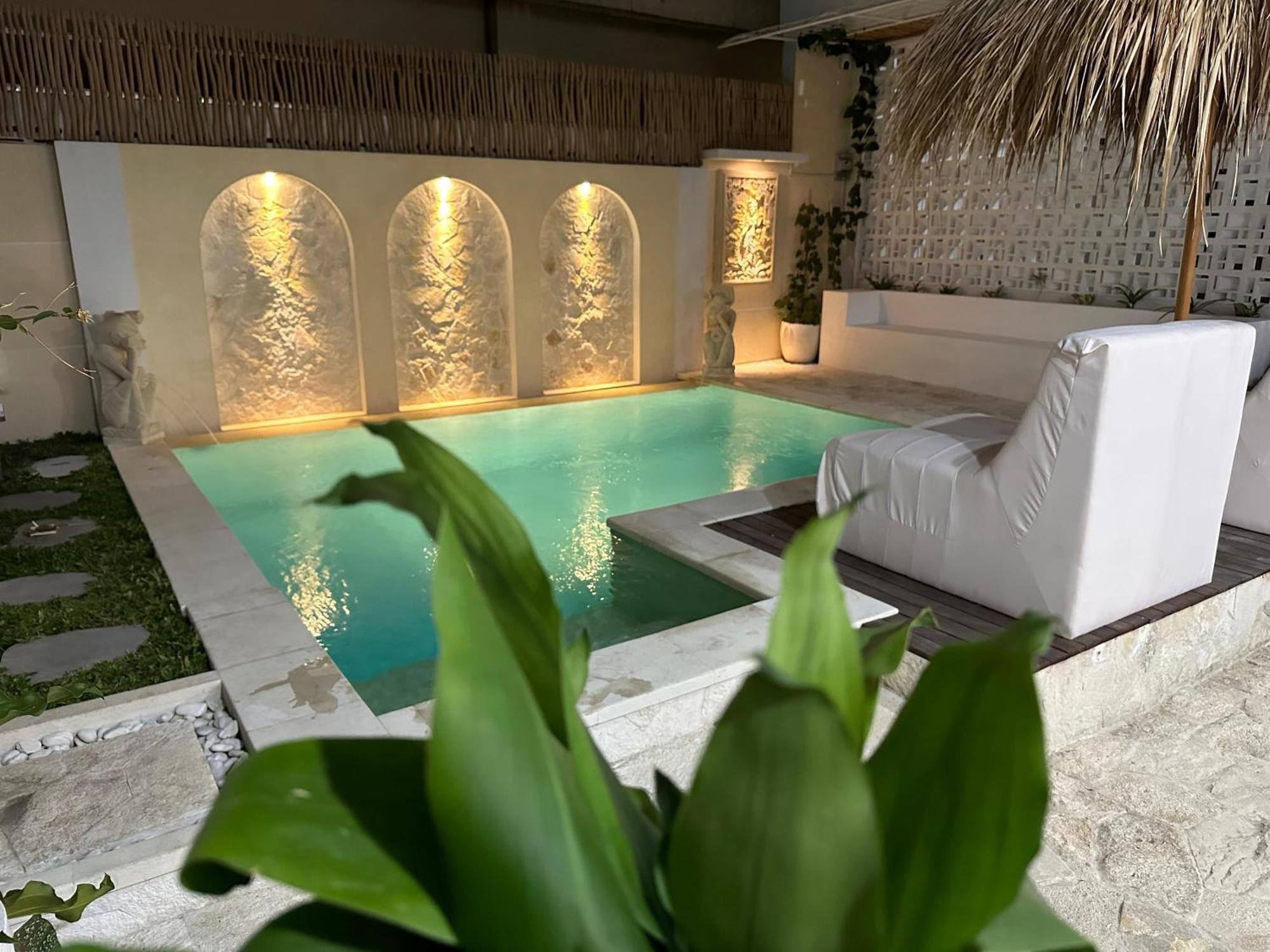 Tirta Mumbul Villa Badung  Exterior photo