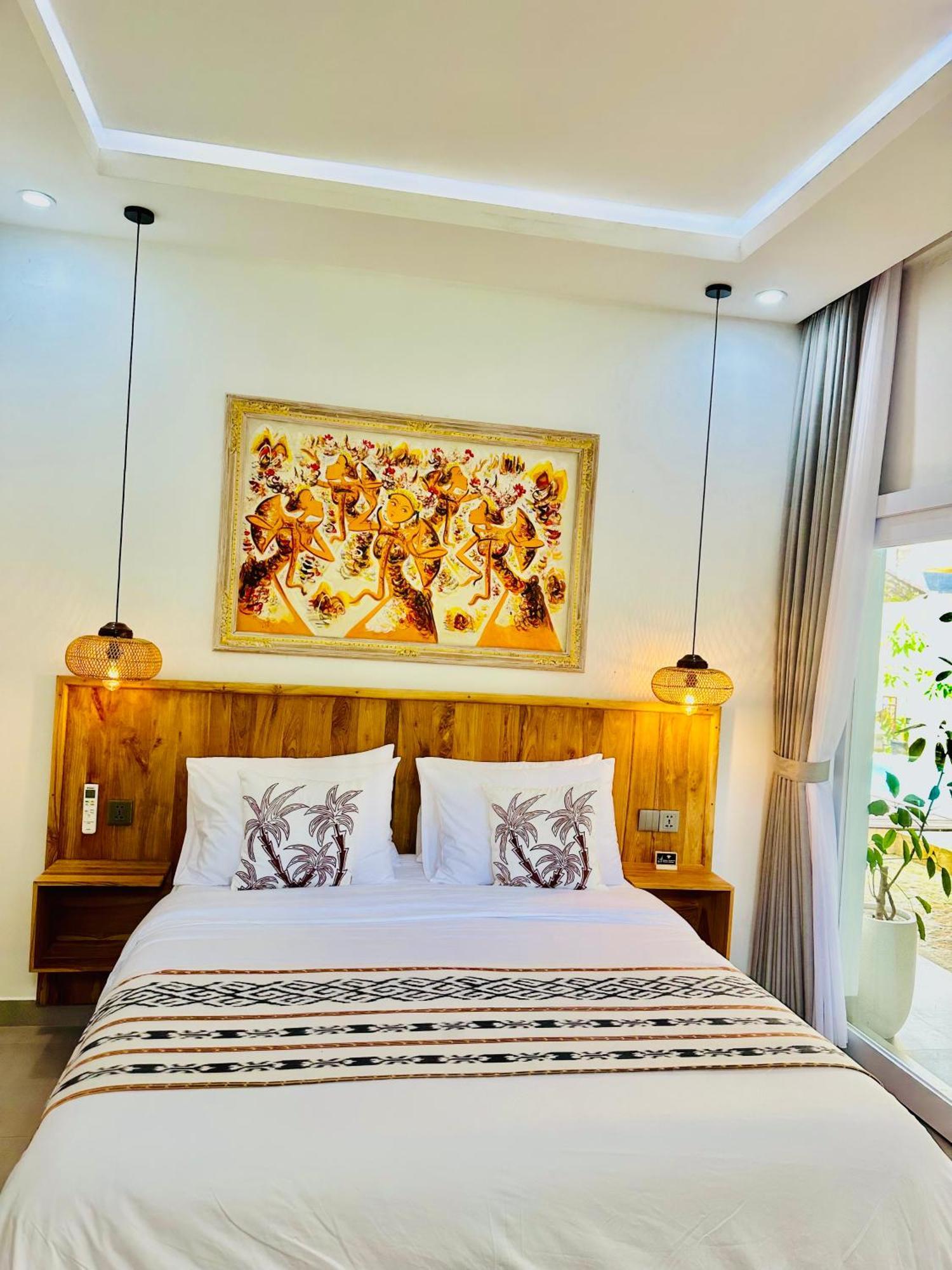 Tirta Mumbul Villa Badung  Exterior photo