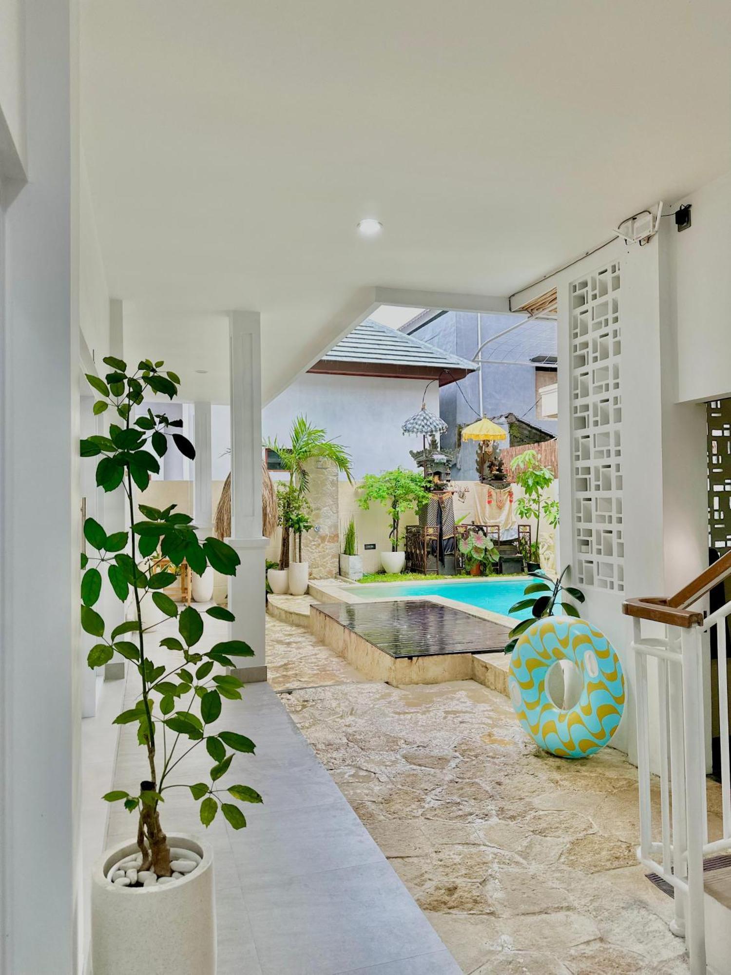 Tirta Mumbul Villa Badung  Exterior photo