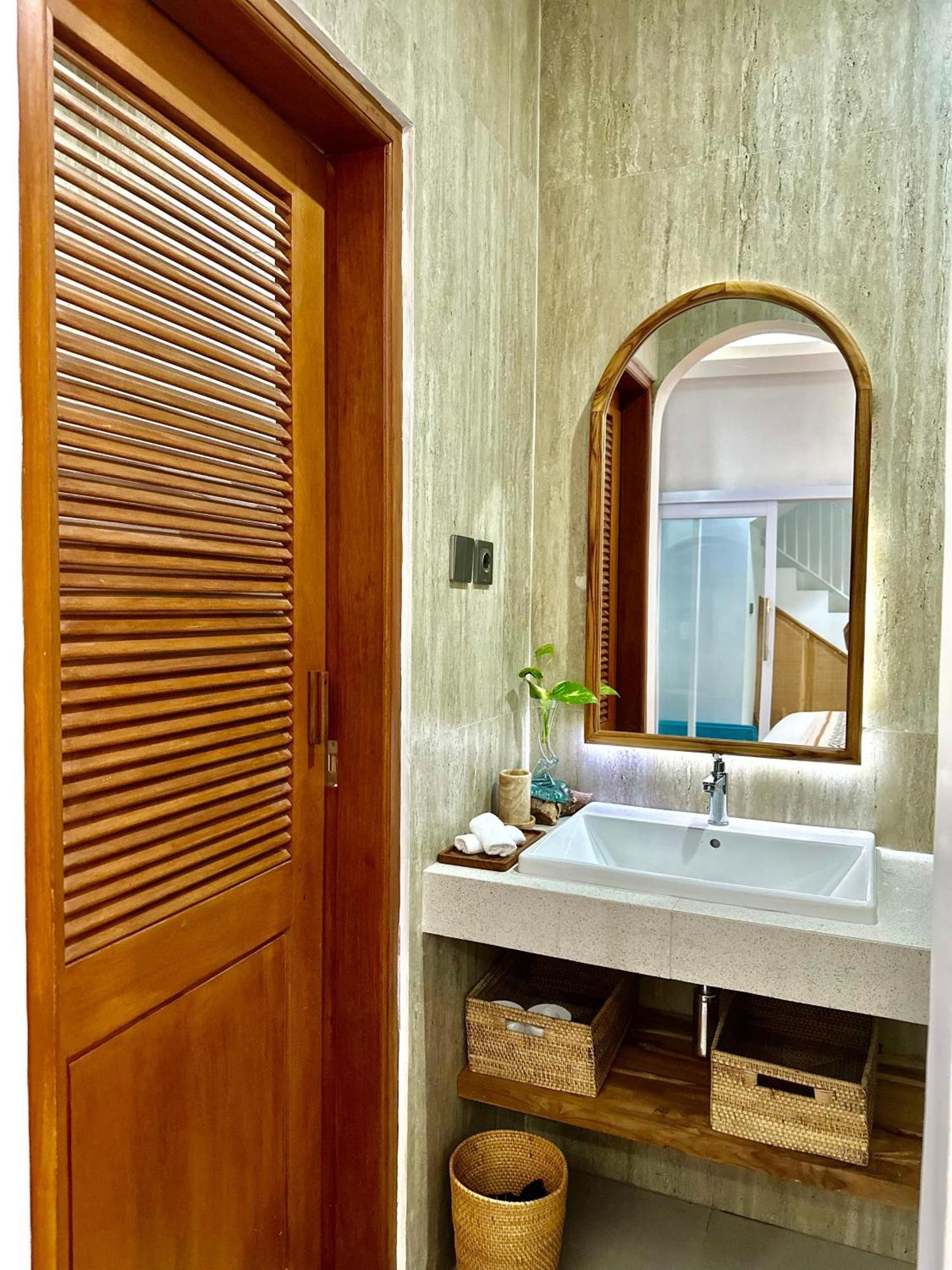 Tirta Mumbul Villa Badung  Exterior photo