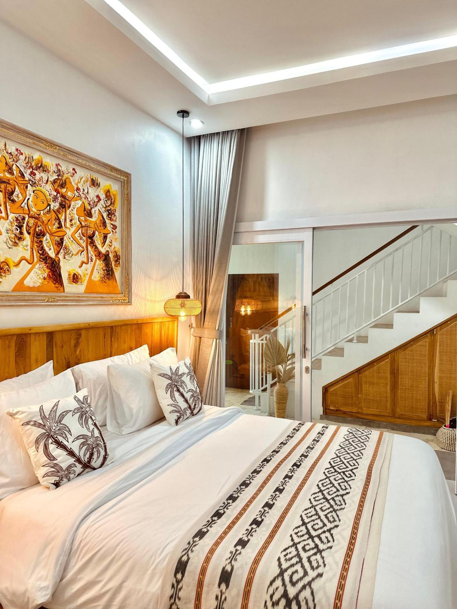 Tirta Mumbul Villa Badung  Exterior photo
